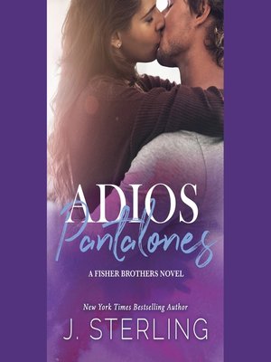 cover image of Adios Pantalones
